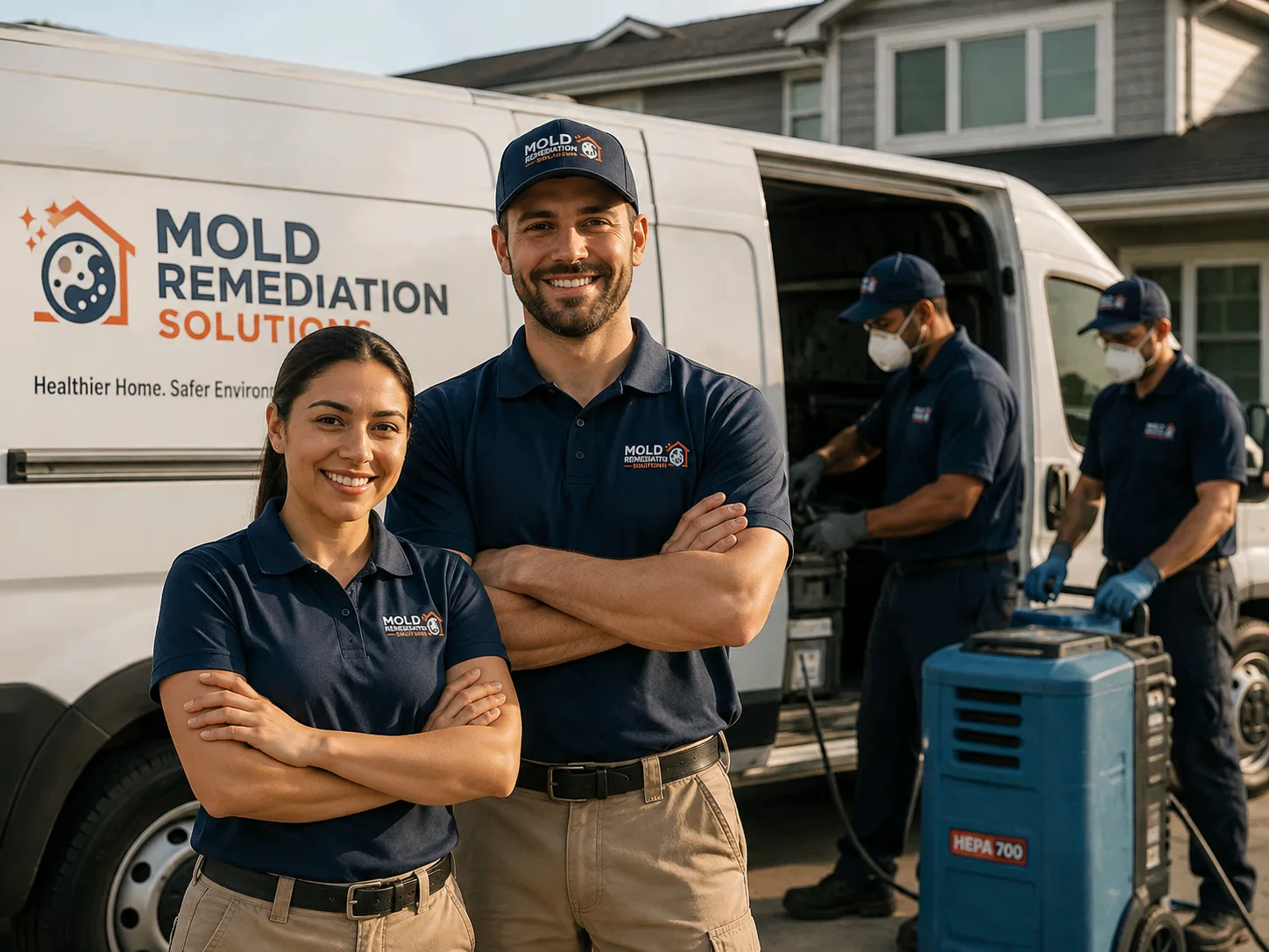 Mold Remediation company in Renner, SD