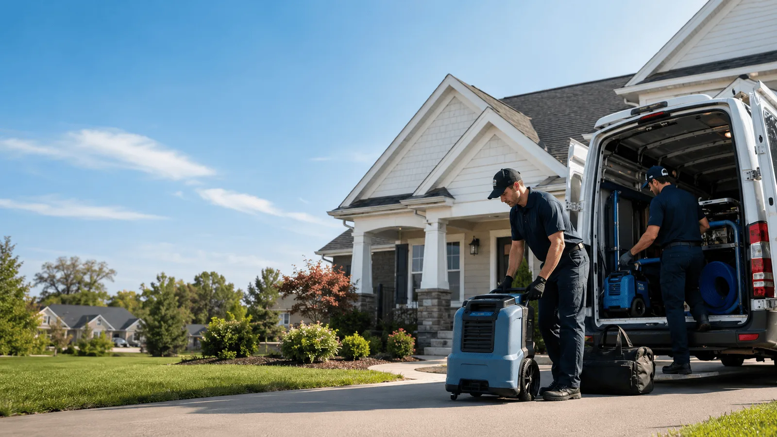 Mold Remediation in Renner, SD